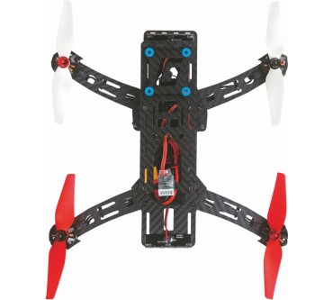 Produktbild Graupner Race Copter ALPHA 250Q HoTT