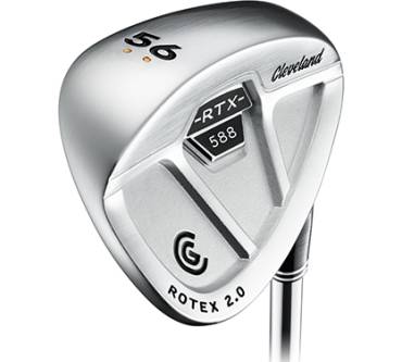 Produktbild Cleveland Golf 588 RTX 2.0 CB Wedge