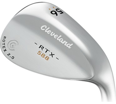 Produktbild Cleveland Golf 588 RTX 2.0 Wedge