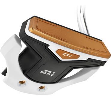 Produktbild Cleveland Golf Smart Square TFI Tour Mallet-Putter