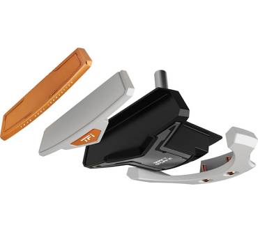 Produktbild Cleveland Golf Smart Square TFI Tour Mallet-Putter