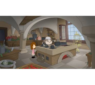 Produktbild Anna's Quest (für PC / Mac / Linux)