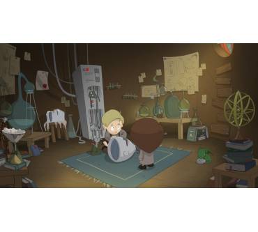 Produktbild Anna's Quest (für PC / Mac / Linux)