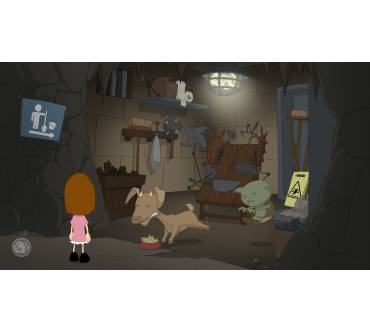 Produktbild Anna's Quest (für PC / Mac / Linux)