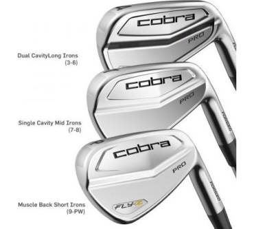 Produktbild Cobra Fly-Z Pro Eisen