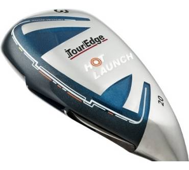 Produktbild Tour Edge Hot Launch Iron-Wood