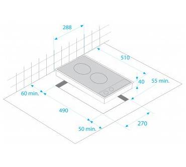 Produktbild Beko HDCG 32220 FX