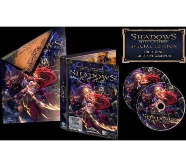 Produktbild Shadows: Heretic Kingdoms (für PC)