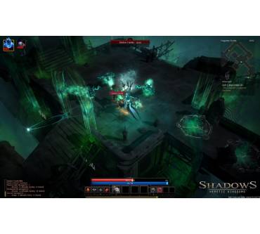 Produktbild Shadows: Heretic Kingdoms (für PC)