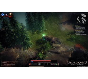 Produktbild Shadows: Heretic Kingdoms (für PC)