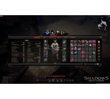 Produktbild Shadows: Heretic Kingdoms (für PC)