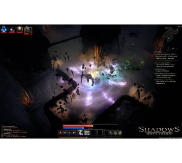 Produktbild Shadows: Heretic Kingdoms (für PC)