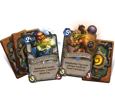 Produktbild Hearthstone: Heroes of Warcraft