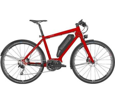 Produktbild Price-Bikes e-Speed 650b MPF - Shimano Deore (Modell 2015)