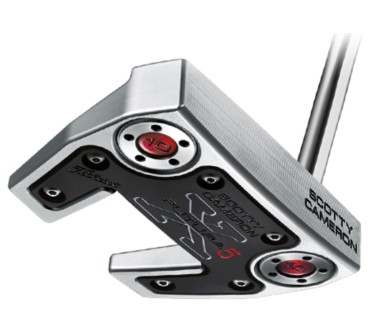 Produktbild Titleist Scotty Cameron Futura X5/X5R Mallet-Putter