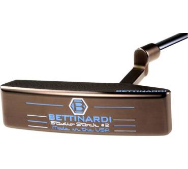 Produktbild Bettinardi Studio Stock 2 Blade-Putter