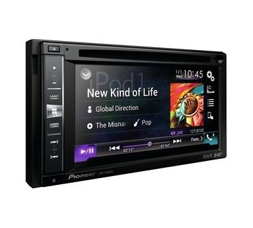 Produktbild Pioneer AVIC-F960 DAB