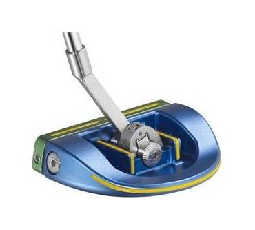 Produktbild Brainstorm Golf Happy Putter Mallet