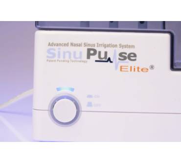 Produktbild Intus Healthcare SinuPulse Elite