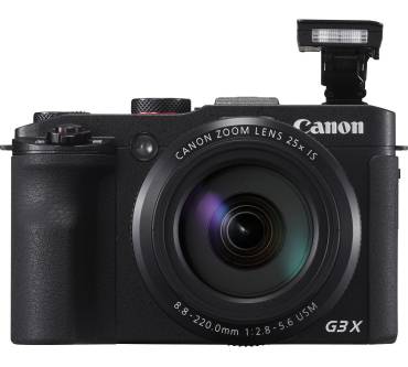 Produktbild Canon PowerShot G3 X