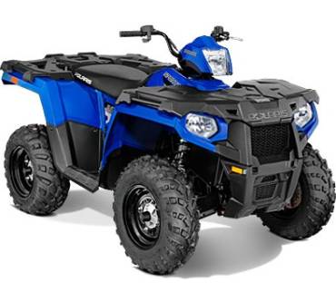 Produktbild Polaris Industries Sportsman ETX Allrad CVT (22 kW)