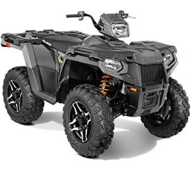 Produktbild Polaris Industries Sportsman 570 SP Allrad CVT (33 kW)