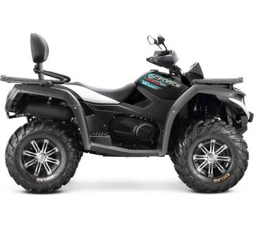 Produktbild CFMoto CForce 550 EFI 4x4 CVT (29 kW)