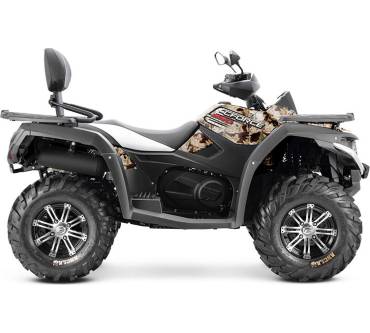 Produktbild CFMoto CForce 550 EFI 4x4 CVT (29 kW)