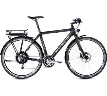 Produktbild Storck Bikes Raddar Multiroad Carbon (Model 2015)