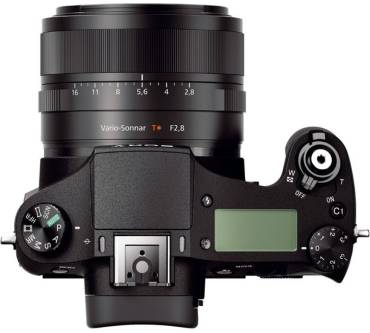 Produktbild Sony Cyber-shot DSC-RX10M2