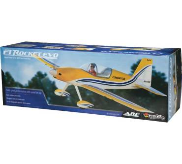 Produktbild Great Planes F1 Rocket Evo