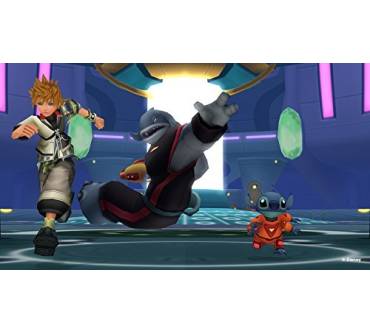 Produktbild Kingdom Hearts HD 2.5 Remix (für PS3)