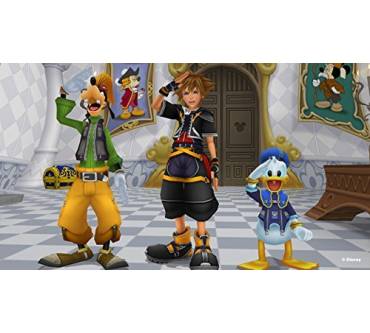 Produktbild Kingdom Hearts HD 2.5 Remix (für PS3)