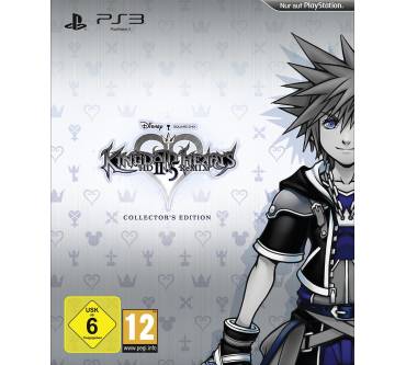 Produktbild Kingdom Hearts HD 2.5 Remix (für PS3)