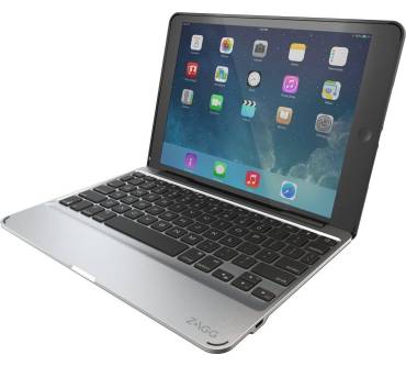 Produktbild ZAGG Slim Book für iPad Air 2