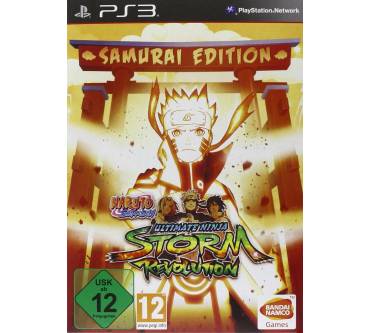 Produktbild Naruto Shippuden: Ultimate Ninja Storm Revolution (für PS3)