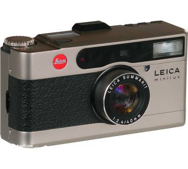 Produktbild Leica Minilux