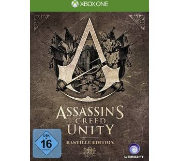 Produktbild Assassin's Creed: Unity