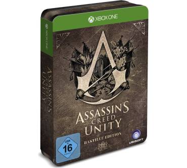 Produktbild Assassin's Creed: Unity