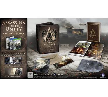 Produktbild Assassin's Creed: Unity