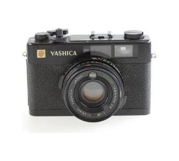 Produktbild Yashica Electro 35 CC