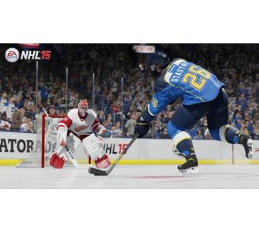 Produktbild NHL 15