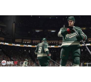 Produktbild NHL 15