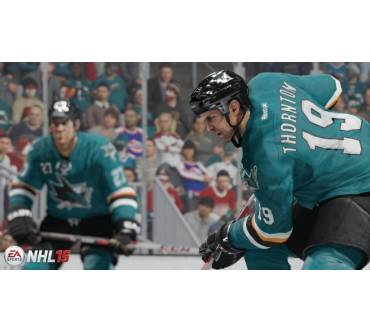 Produktbild NHL 15