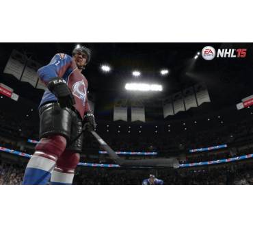 Produktbild NHL 15