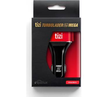 Produktbild Tizi Turbolader 4x Mega