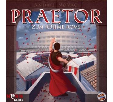 Produktbild Heidelberger Spieleverlag Praetor