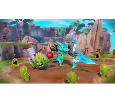 Produktbild Skylanders: Trap Team