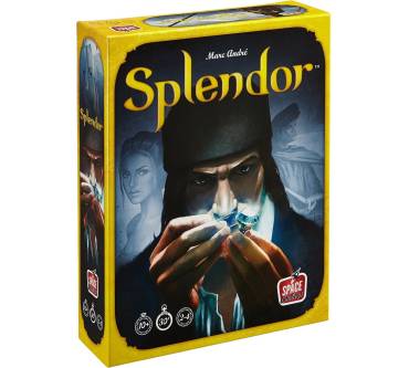 Produktbild Space Cowboys Splendor