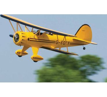 Produktbild Great Planes Waco YMF-5D Biplane ARF